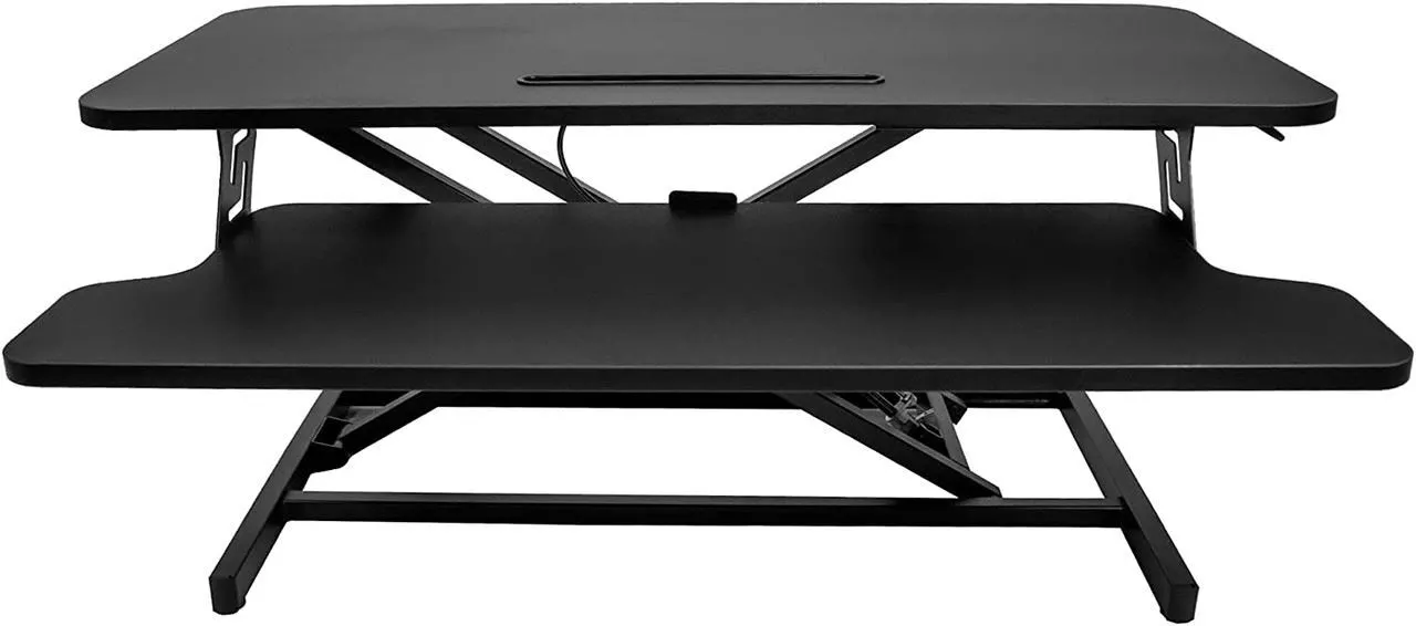 34 inches Height Adjustable Home Office Desk Conve